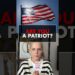 Are You A Patriot?