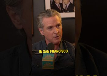 This is California. #california #gavinnewsom