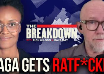 Republicans F*cked Around And Found Out: Dems Win BIG In Virginia Redistricting