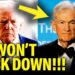 Trump BLINDSIDED as Ex-Fed Chair CONFRONTS HIM!! Trump BLINDSIDED as Ex-Fed Chair CONFRONTS HIM!!