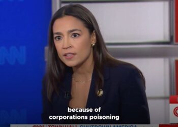 “Democratic Priorities” | Alexandria Ocasio-Cortez