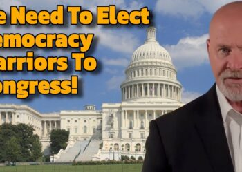 Time To Elect DEMOCRACY WARRIORS To Congress!