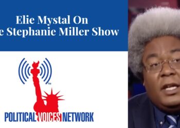 Elie Mystal on The Stephanie Miller Show