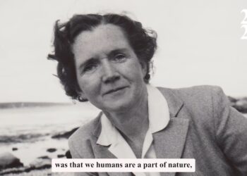 Rachel Carson’s “Silent Spring,” Narrated by Katherine Richardson