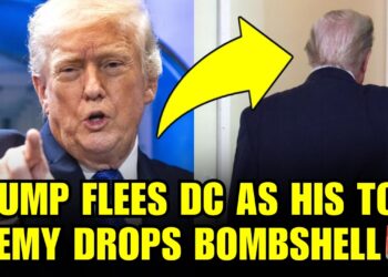 🚨Trump FALLS APART As His BIGGEST NEMESIS Makes CHECKMATE MOVE