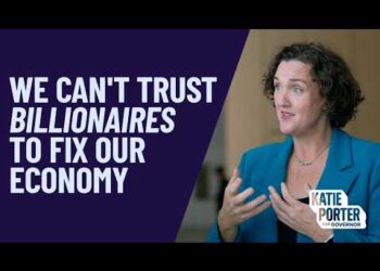 Why We Can’t Trust Billionaires to Fix Our Economy