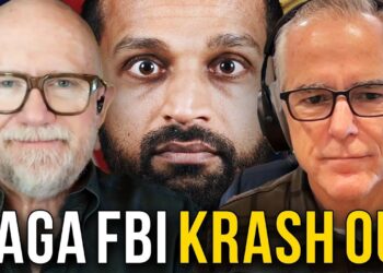 Krash Patel, The FBI In Its Trash Era, and National Security by Temu