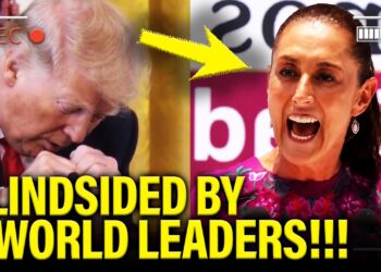 Trump is BLINDSIDED as he GETS PUT IN HIS PLACE by 3 Leaders!!!