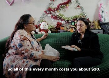 We can’t afford Republican health care cuts. | Alexandria Ocasio-Cortez