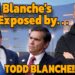 Todd Blanche’s Lies Exposed by … Todd Blanche!