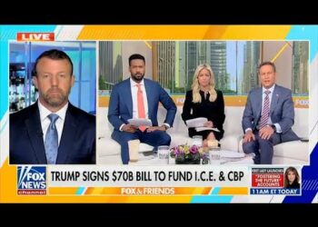DHS Secretary Markwayne Mullin on Delaney Hall- “Antifa is part of this rioting. It’s not protesting