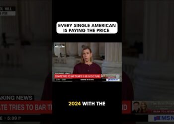 Every single American is paying the price