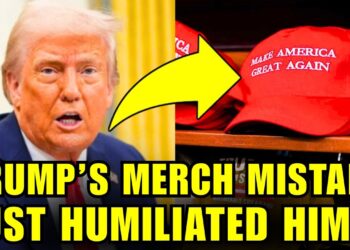 🚨Trump HUMILIATED As His NEW CLOTHING COMPANY Just Got EXPOSED