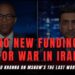 Ro Khanna on MS NOW’s the Last Word with Jonathan Capehart discussing funding the war in Iran