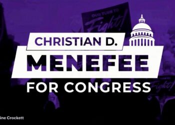 Town Hall w/ Menefee for Congress!