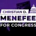 Town Hall w/ Menefee for Congress!