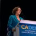 Katie Porter Speaks at CA Democratic Party 2026 State Convention