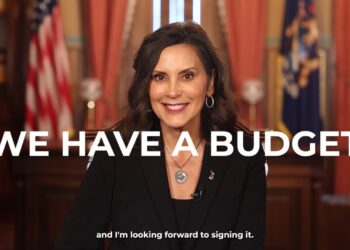 We’ve got a budget, Michigan!
