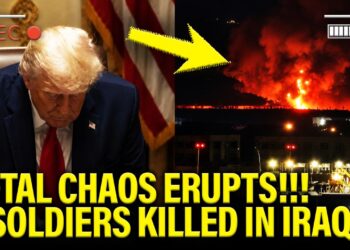 TOTAL Chaos ERUPTS as TROOPS KILLED IN IRAQ!!