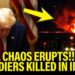TOTAL Chaos ERUPTS as TROOPS KILLED IN IRAQ!!
