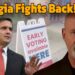 Georgia Election Officials FIGHT BACK Against DOJ’s Abusive Subpoenas!