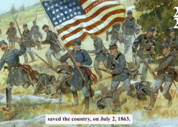 Joshua Chamberlain, Narrated by Senator Angus King