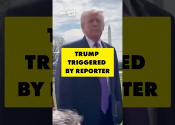 Trump Lashes Out At Reporter For Embarrassing His Intelligence #dollemoredaily #donaldtrump #news