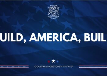 Build, America, Build! Address