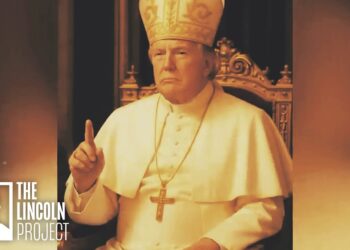 Trump for Pope