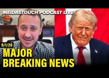 LIVE: MeidasTouch RESPONDS to MAJOR BREAKING NEWS – 6/1/26