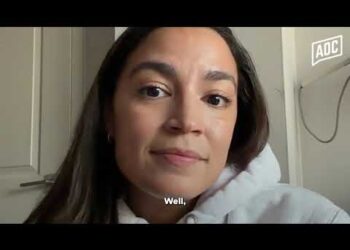 Laugh at them. | Alexandria Ocasio-Cortez