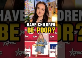 Have Children Be Poor?