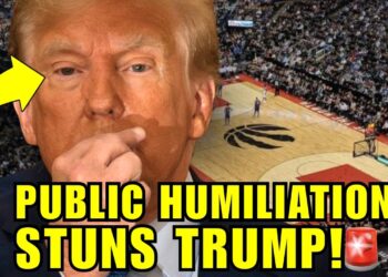 🚨Trump HIDES As His ALLY Just Got HUMILIATED By The NBA!