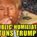 🚨Trump HIDES As His ALLY Just Got HUMILIATED By The NBA!