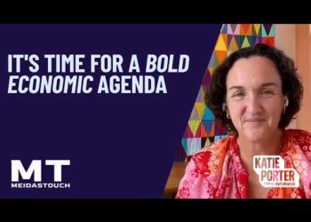 It’s Time for a Bold Economic Agenda