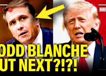 Trump Ready to THROW BLANCHE OVERBOARD After DOJ Disaster!!!!