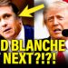Trump Ready to THROW BLANCHE OVERBOARD After DOJ Disaster!!!!