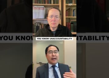 A Revolving Door of Corrupt Money