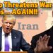 Trump Threatens War Crimes … AGAIN!