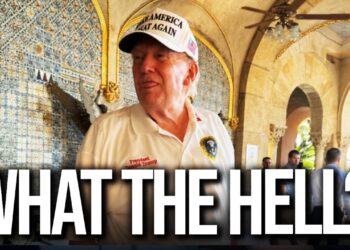 Trump’s Health Decline Just Got DARKER