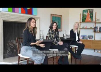 Conversation on Women’s Health with Halle Berry