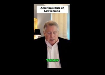 Is the Rule of Law still alive in America?  @judgeluttig joins the Checks and Balances podcast to di