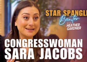 Congresswoman Sara Jacobs On War With Iran, Reproductive Rights & Taxing Billionaires