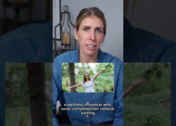 A wellness influencer as our nation’s top doctor?