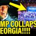 Trump COLLAPSES in Georgia as ELECTION SLIPS AWAY!!