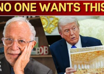 Why Are We Talking About a Damn Ballroom? | The Coffee Klatch with Robert Reich