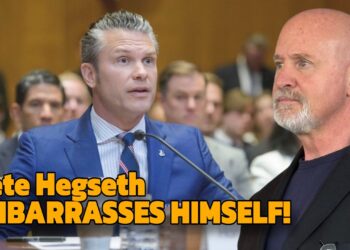 Pete Hegseth EMBARRASSES HIMSELF in Congressional Testimony!