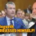 Pete Hegseth EMBARRASSES HIMSELF in Congressional Testimony!