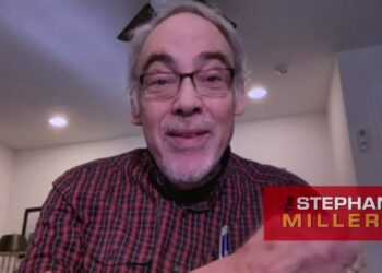 Dr. Irwin Redlener: Trump is a traitor.