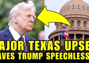 🚨Trump’s Texas SHOWDOWN Just PANICKED AMERICANS EVERYWHERE
